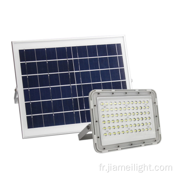 Lumière inondable solaire LED